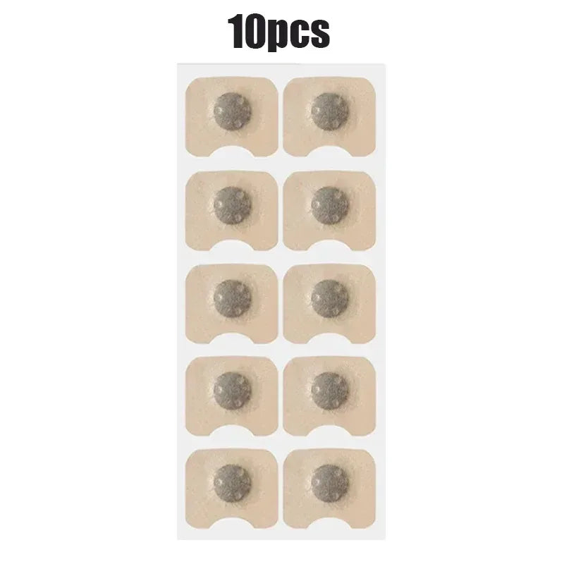 Magnetic Nose Strips Intake Breathing Anti-Snoring Nose Clip Nasal Breathing Dilators Kits Increase Sports Air Improve Sleeping