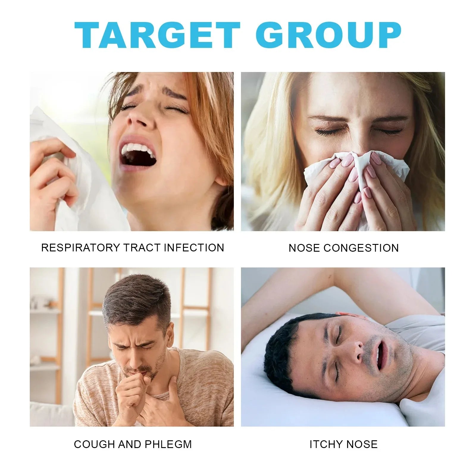 Magnetic Nose Strips Intake Breathing Anti-Snoring Nose Clip Nasal Breathing Dilators Kits Increase Sports Air Improve Sleeping